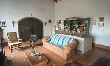 MARAVILLOSA CASA DE CAMPO