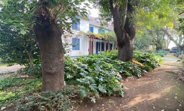 MARAVILLOSA CASA DE CAMPO
