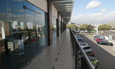 LOCALES EN RENTA AV. TECNOLÓGICO PLAZA TEC METEPEC