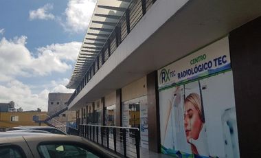 LOCALES EN RENTA AV. TECNOLÓGICO PLAZA TEC METEPEC