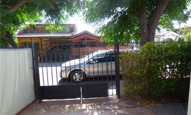 Excelente Oportunidad!! Venta Casa Santiago Centro