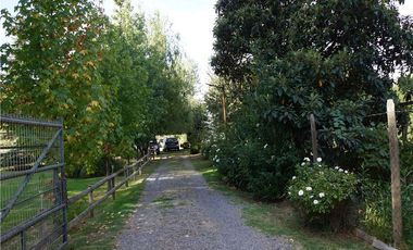GRAN PARCELA 6000 m2 PUEBLO ZUÑIGA, SAN VICENTE