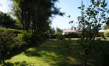 GRAN PARCELA 6000 m2 PUEBLO ZUÑIGA, SAN VICENTE
