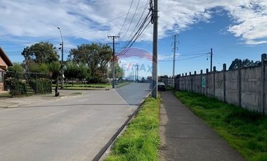 Venta, de Terreno  10.017m2, en  Coronel
