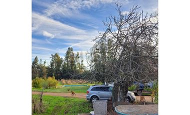 PARCELA DE AGRADO RUTA DEL VINO COLCHAGUA