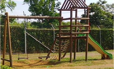 VENTA- CASA CONDOMINIO- JAMUNDI-UNIDAD BAMBU- 2HB 3BÑ 1PP