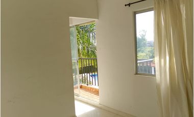 VENTA- CASA CONDOMINIO- JAMUNDI-UNIDAD BAMBU- 2HB 3BÑ 1PP