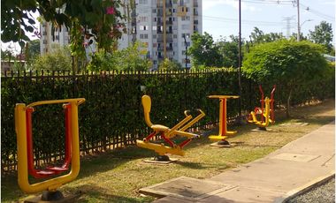 VENTA- CASA CONDOMINIO- JAMUNDI-UNIDAD BAMBU- 2HB 3BÑ 1PP
