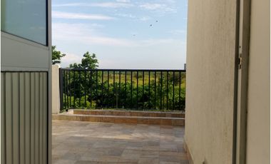 VENTA- CASA CONDOMINIO- JAMUNDI-UNIDAD BAMBU- 2HB 3BÑ 1PP