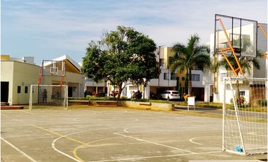 VENTA- CASA CONDOMINIO- JAMUNDI-UNIDAD BAMBU- 2HB 3BÑ 1PP