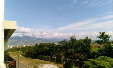VENTA- CASA CONDOMINIO- JAMUNDI-UNIDAD BAMBU- 2HB 3BÑ 1PP