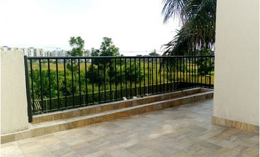 VENTA- CASA CONDOMINIO- JAMUNDI-UNIDAD BAMBU- 2HB 3BÑ 1PP