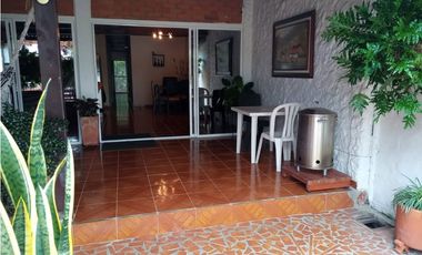 VENTA CASA CAMPESTRE ROZO 3HB 2BÑ 2PP PALMIRA
