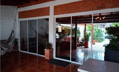 VENTA CASA CAMPESTRE ROZO 3HB 2BÑ 2PP PALMIRA