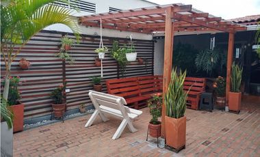 VENTA CASA CAMPESTRE ROZO 3HB 2BÑ 2PP PALMIRA