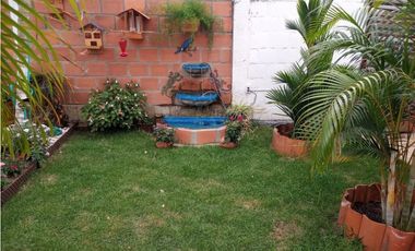 VENTA CASA CAMPESTRE ROZO 3HB 2BÑ 2PP PALMIRA