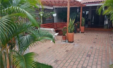 VENTA CASA CAMPESTRE ROZO 3HB 2BÑ 2PP PALMIRA