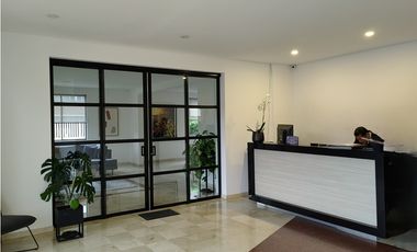ARRIENDO APARTAESTUDIO AMOBLADO GIMNASIO MODERNO BOGOTA