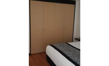 ARRIENDO APARTAESTUDIO AMOBLADO GIMNASIO MODERNO BOGOTA