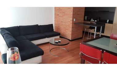ARRIENDO APARTAESTUDIO AMOBLADO GIMNASIO MODERNO BOGOTA