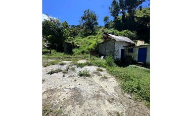 Vendo Casa campesina en Santa Bárbara Antioquia