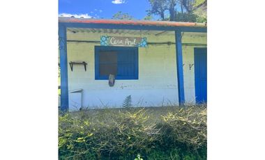 Vendo Casa campesina en Santa Bárbara Antioquia