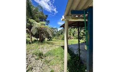 Vendo Casa campesina en Santa Bárbara Antioquia