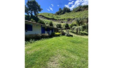Vendo Casa campesina en Santa Bárbara Antioquia