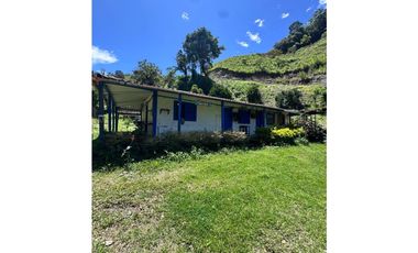 Vendo Casa campesina en Santa Bárbara Antioquia