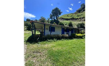 Vendo Casa campesina en Santa Bárbara Antioquia