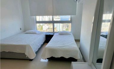 VENTA APARTAMENTO CARTAGENA PALMETO BEACH BOCAGRANDE