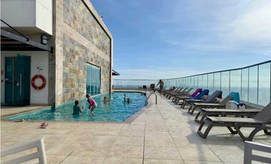VENTA APARTAMENTO CARTAGENA PALMETO BEACH BOCAGRANDE