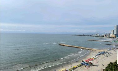 VENTA APARTAMENTO CARTAGENA PALMETO BEACH BOCAGRANDE