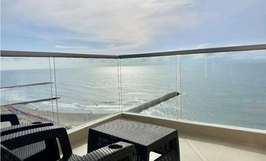 VENTA APARTAMENTO CARTAGENA PALMETO BEACH BOCAGRANDE