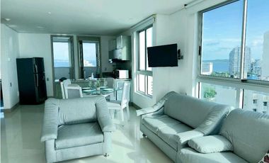 VENTA APARTAMENTO CARTAGENA PALMETO BEACH BOCAGRANDE