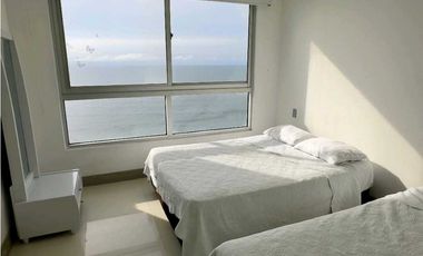 VENTA APARTAMENTO CARTAGENA PALMETO BEACH BOCAGRANDE