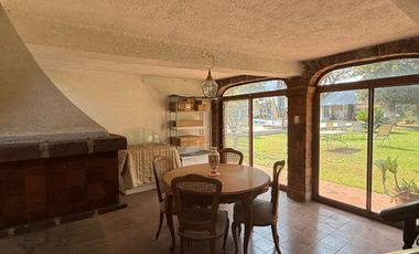 Propiedad con escritura en venta en Tepoztlán