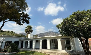 Propiedad con escritura en venta en Tepoztlán