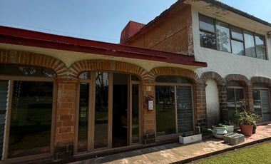 Propiedad con escritura en venta en Tepoztlán