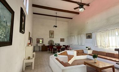 Propiedad con escritura en venta en Tepoztlán