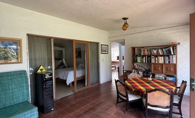 Propiedad con escritura en venta en Tepoztlán