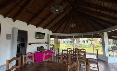 Propiedad con escritura en venta en Tepoztlán