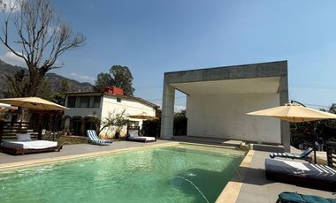 Propiedad con escritura en venta en Tepoztlán