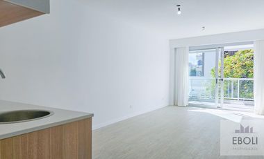 Monoambiente a estrenar c/laundry en Villa Urquiza