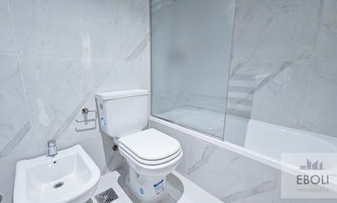 Monoambiente a estrenar c/laundry en Villa Urquiza