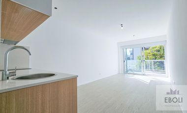 Monoambiente a estrenar c/laundry en Villa Urquiza