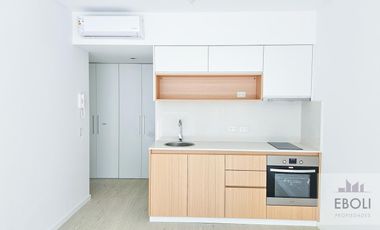 Monoambiente a estrenar c/laundry en Villa Urquiza