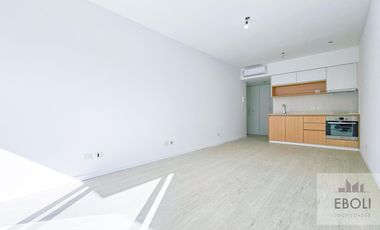Monoambiente a estrenar c/laundry en Villa Urquiza