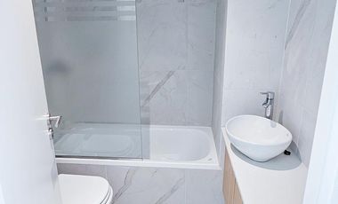 Monoambiente a estrenar c/laundry en Villa Urquiza