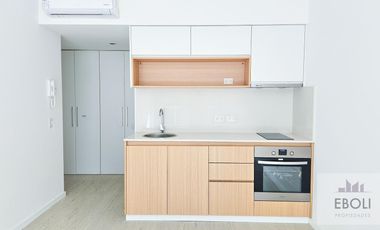 Monoambiente a estrenar c/laundry en Villa Urquiza